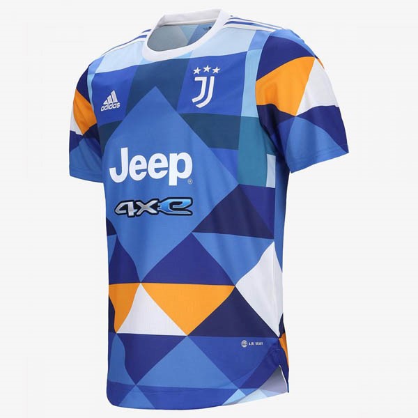 Tailandia Camiseta Juventus Fouth 2021-2022